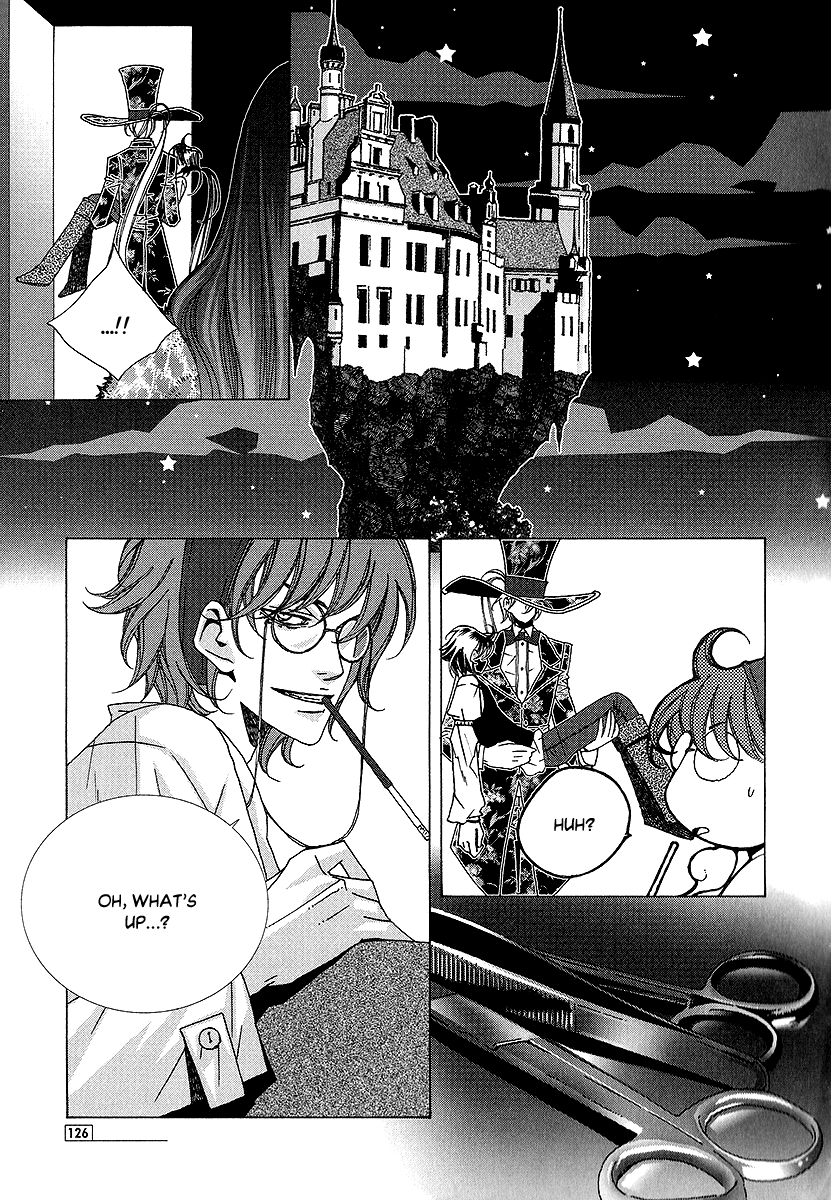 Chronicles of the Grim Peddler Chapter 19 page 16 - Chapter 19: Bluebeard Part Two