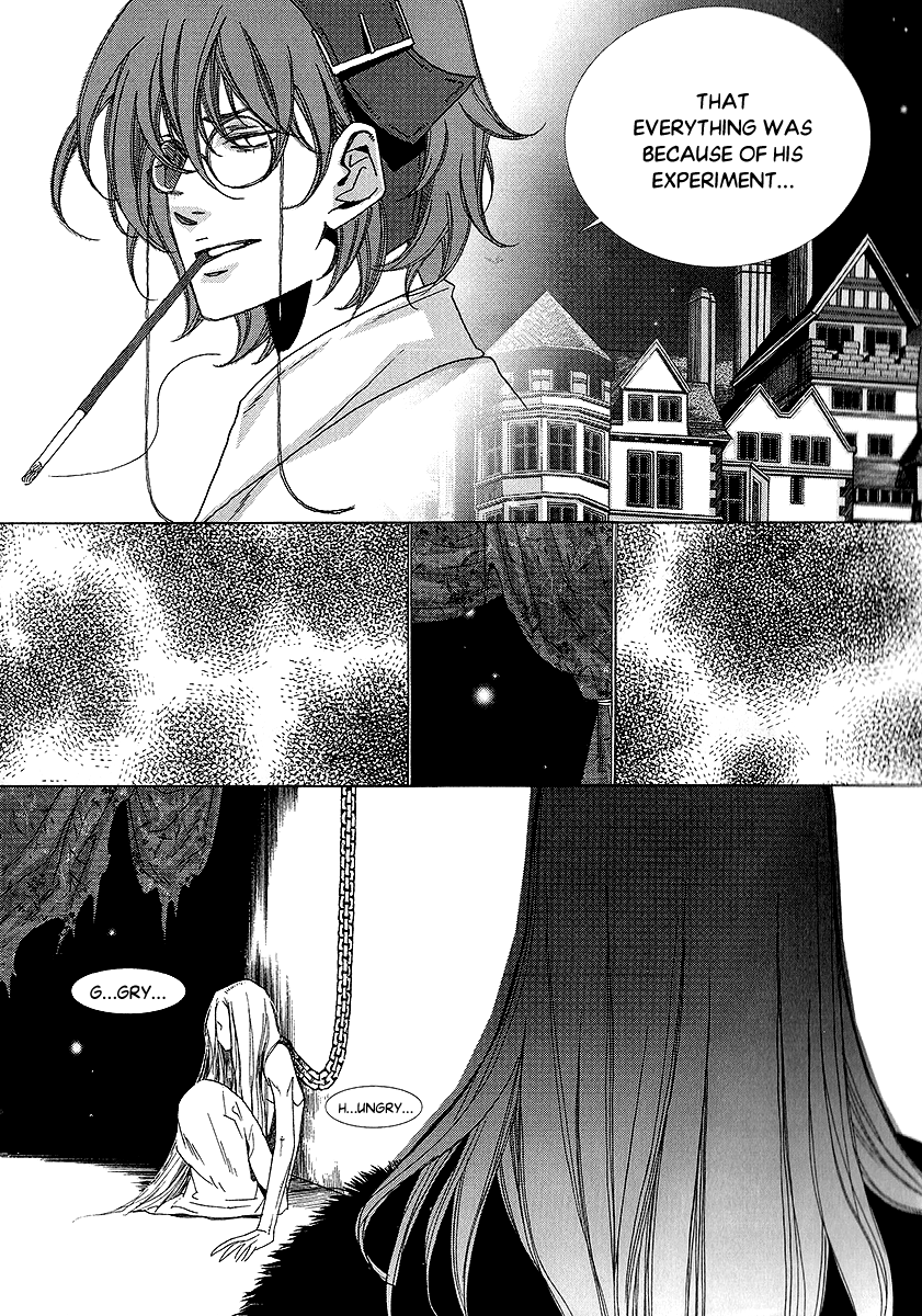 Chronicles of the Grim Peddler Chapter 19 page 25 - Chapter 19: Bluebeard Part Two