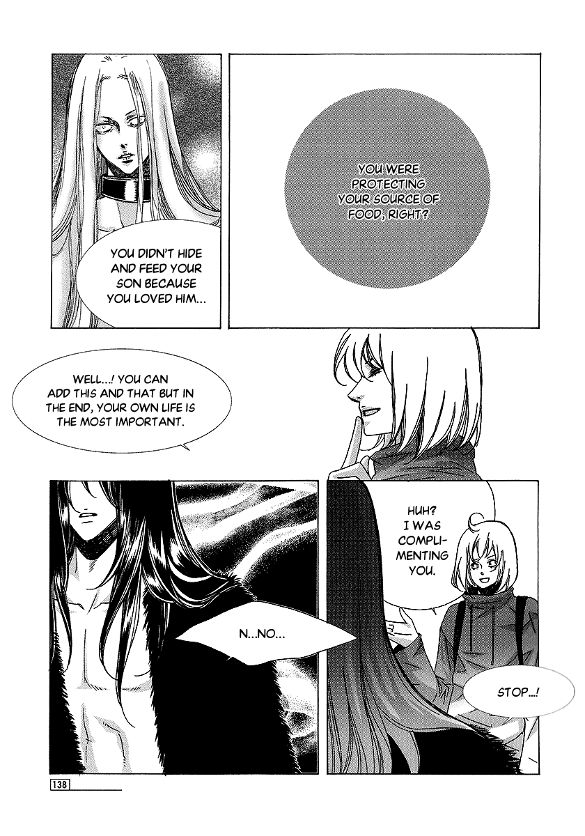 Chronicles of the Grim Peddler Chapter 19 page 28 - Chapter 19: Bluebeard Part Two