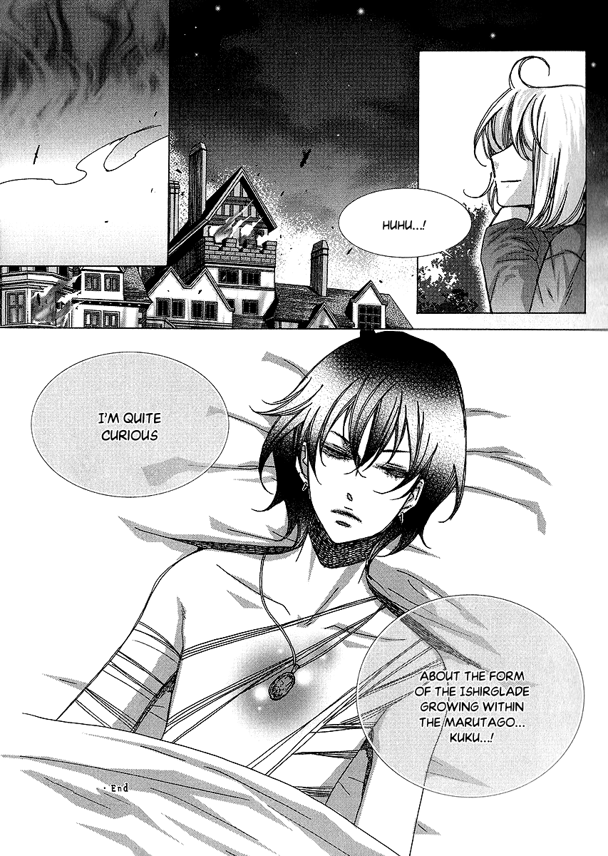 Chronicles of the Grim Peddler Chapter 19 page 38 - Chapter 19: Bluebeard Part Two