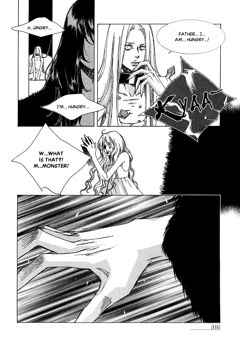Chronicles of the Grim Peddler Chapter 19 page 5 - Chapter 19: Bluebeard Part Two