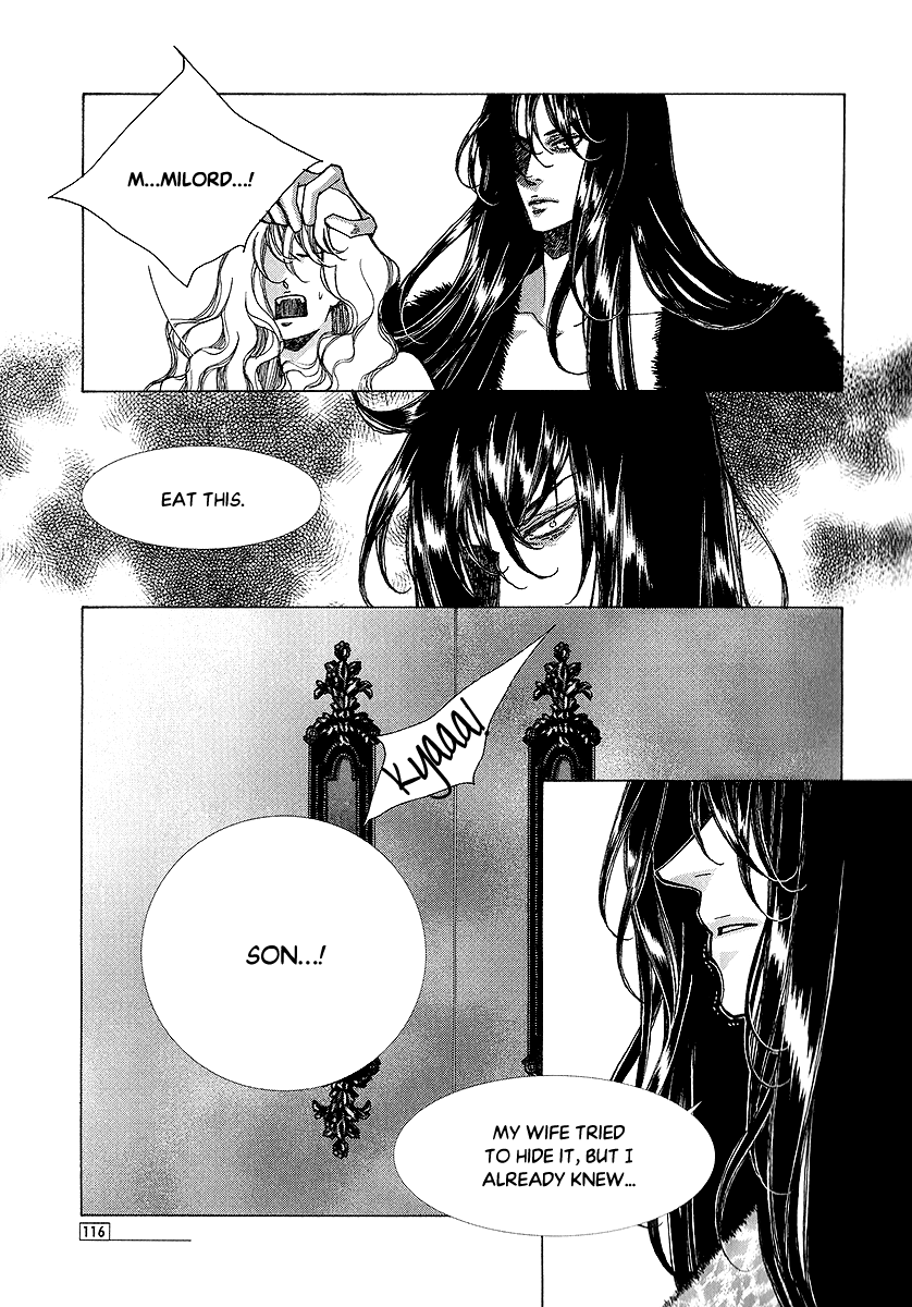 Chronicles of the Grim Peddler Chapter 19 page 6 - Chapter 19: Bluebeard Part Two