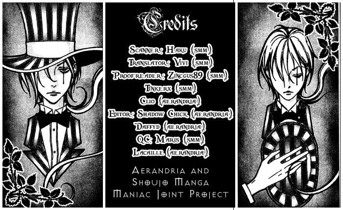Chronicles of the Grim Peddler Chapter 2 page 1 - Chapter 2: Hansel & Gretel