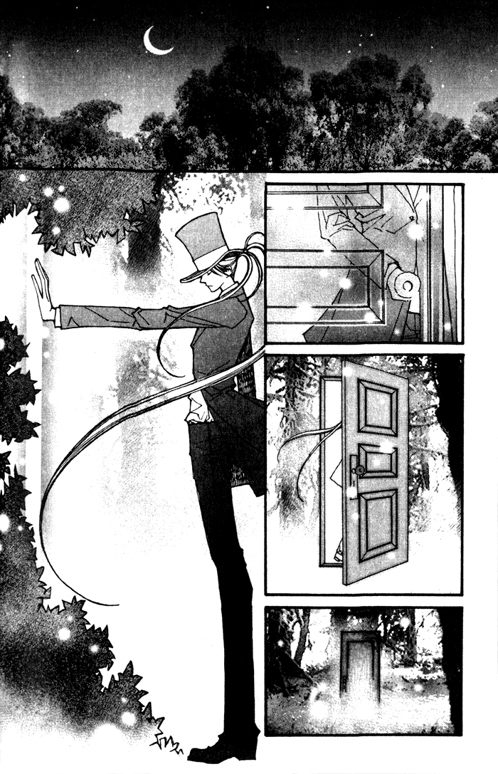 Chronicles of the Grim Peddler Chapter 2 page 10 - Chapter 2: Hansel & Gretel