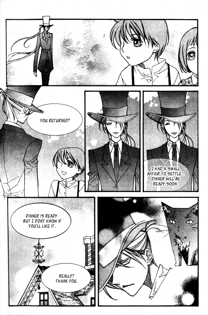 Chronicles of the Grim Peddler Chapter 2 page 12 - Chapter 2: Hansel & Gretel