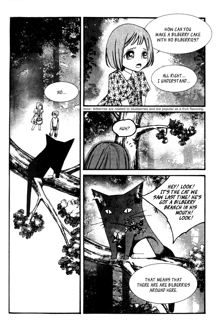 Chronicles of the Grim Peddler Chapter 2 page 14 - Chapter 2: Hansel & Gretel