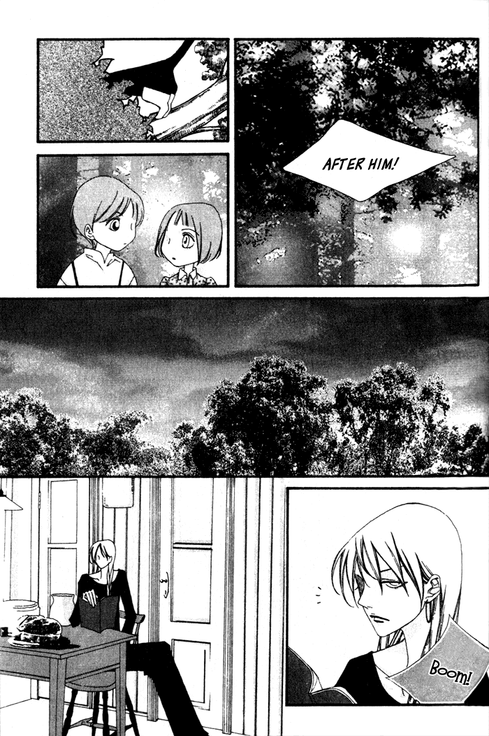 Chronicles of the Grim Peddler Chapter 2 page 15 - Chapter 2: Hansel & Gretel