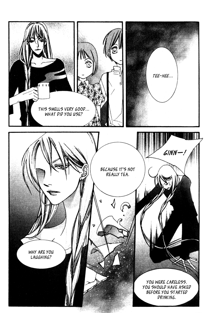 Chronicles of the Grim Peddler Chapter 2 page 19 - Chapter 2: Hansel & Gretel