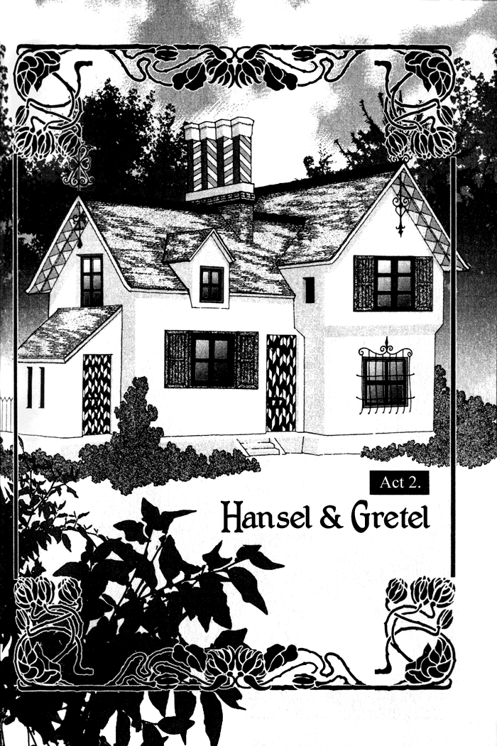 Chronicles of the Grim Peddler Chapter 2 page 2 - Chapter 2: Hansel & Gretel