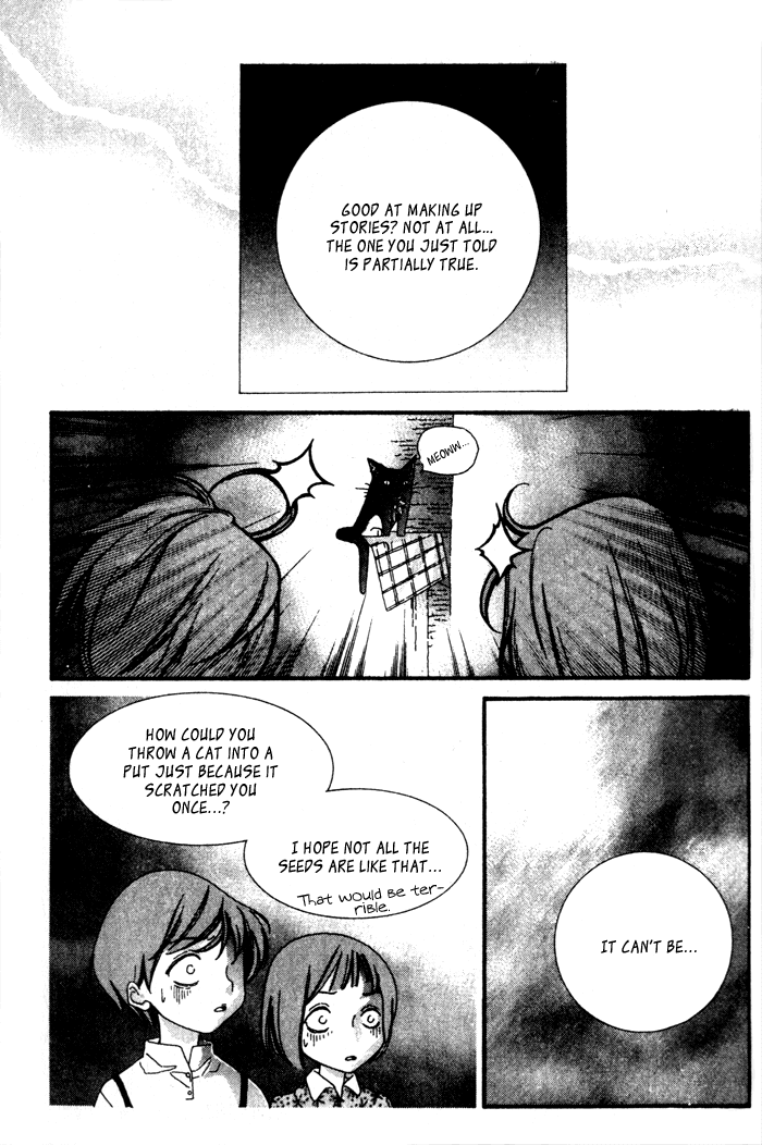 Chronicles of the Grim Peddler Chapter 2 page 21 - Chapter 2: Hansel & Gretel