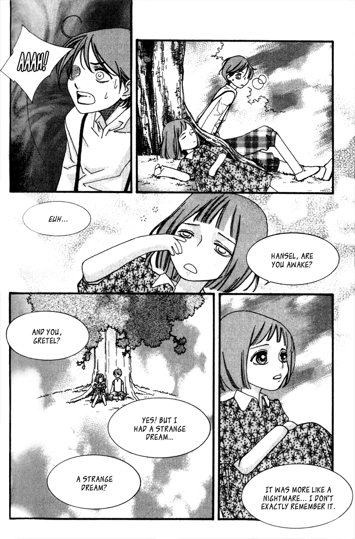 Chronicles of the Grim Peddler Chapter 2 page 28 - Chapter 2: Hansel & Gretel