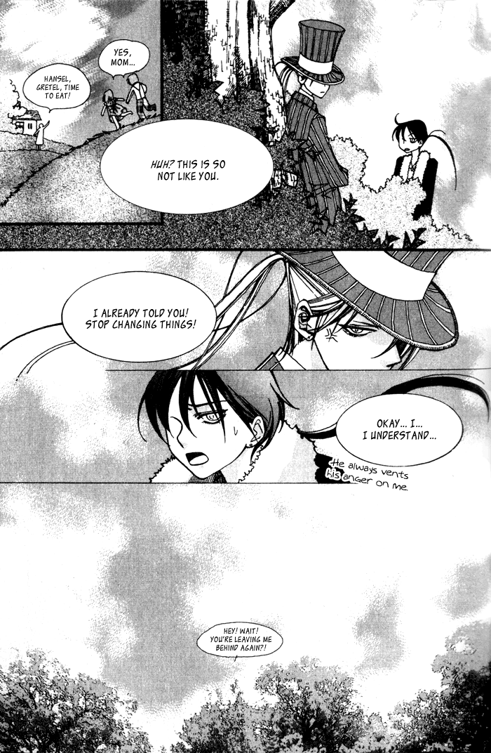 Chronicles of the Grim Peddler Chapter 2 page 29 - Chapter 2: Hansel & Gretel