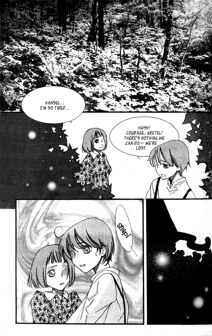 Chronicles of the Grim Peddler Chapter 2 page 3 - Chapter 2: Hansel & Gretel