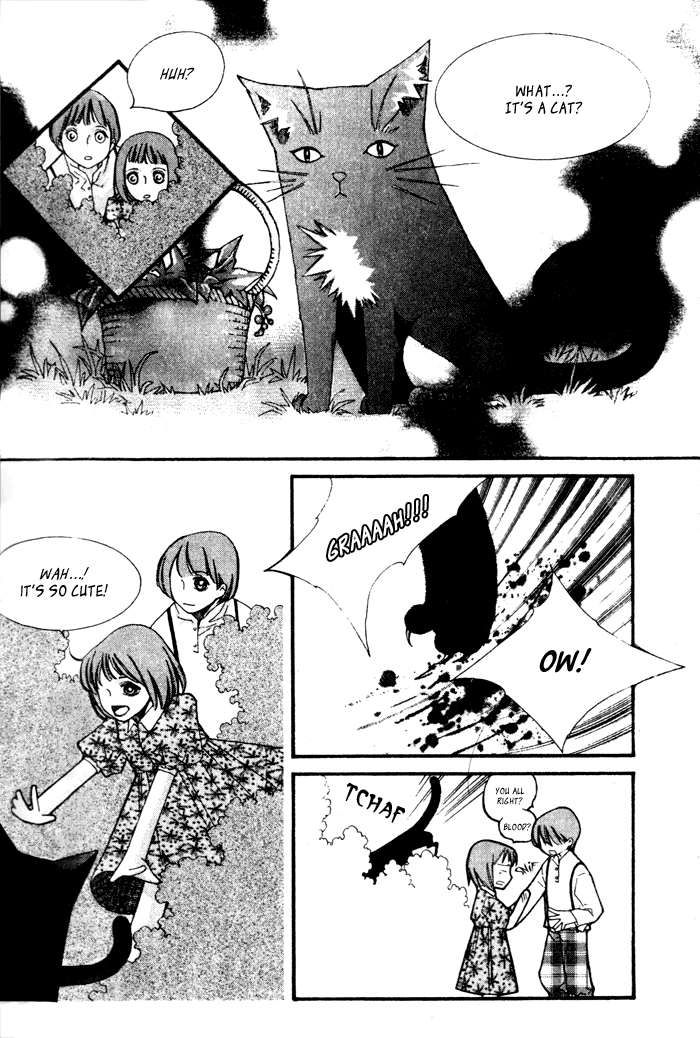 Chronicles of the Grim Peddler Chapter 2 page 4 - Chapter 2: Hansel & Gretel