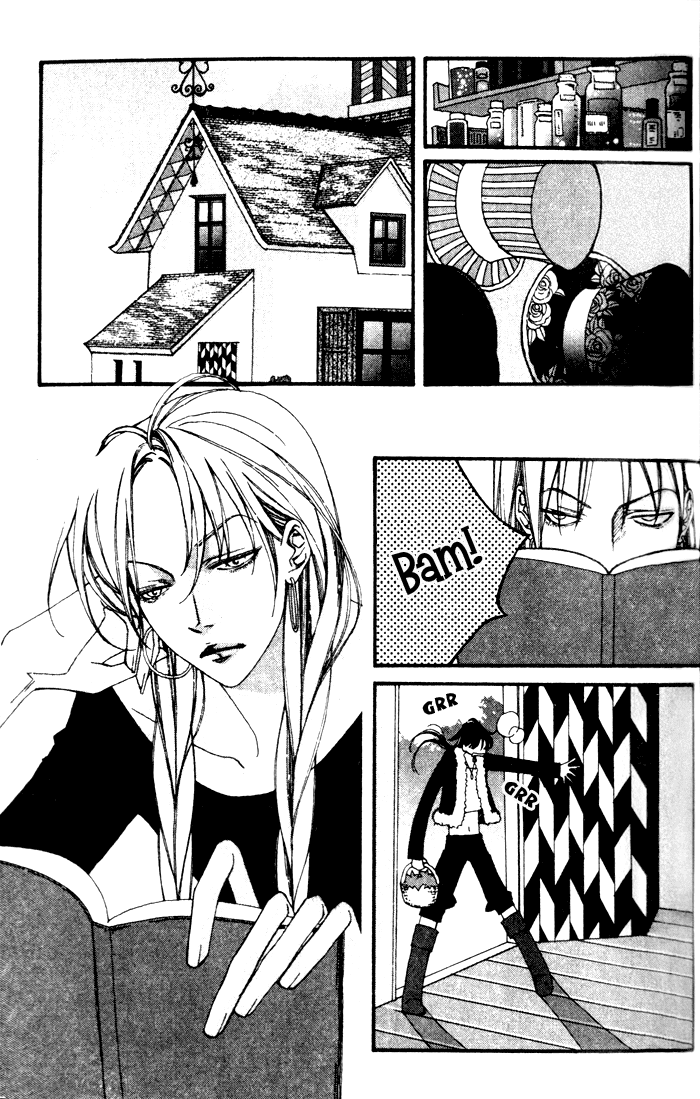 Chronicles of the Grim Peddler Chapter 2 page 5 - Chapter 2: Hansel & Gretel