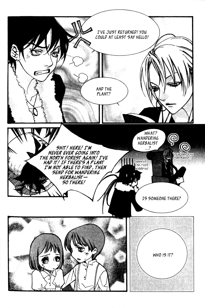 Chronicles of the Grim Peddler Chapter 2 page 6 - Chapter 2: Hansel & Gretel