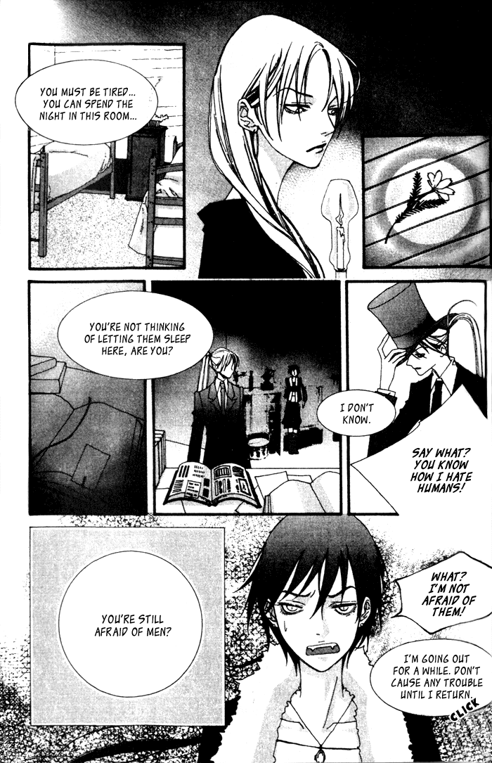 Chronicles of the Grim Peddler Chapter 2 page 9 - Chapter 2: Hansel & Gretel