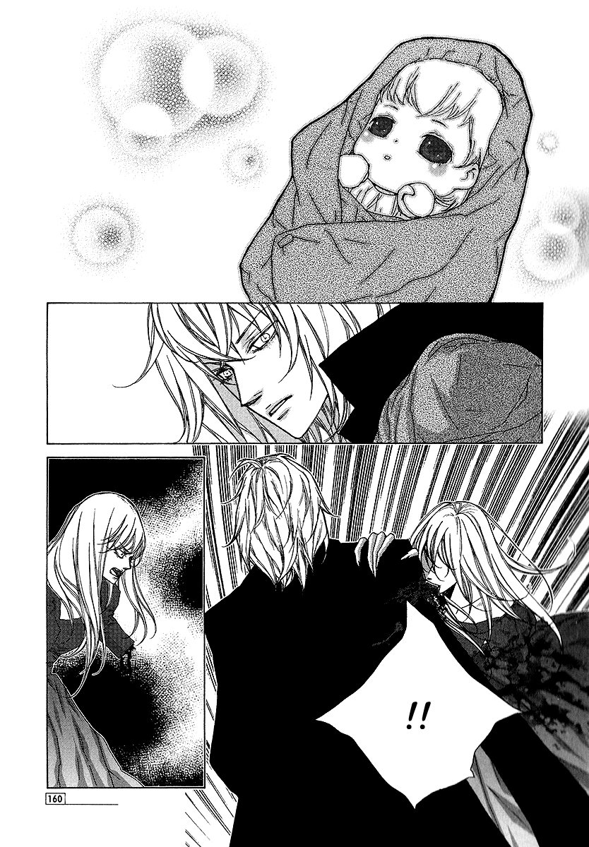 Chronicles of the Grim Peddler Chapter 20 page 10 - Chapter 20: Rapunzel Part One