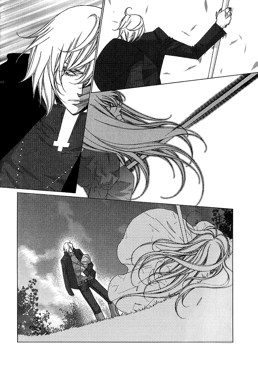 Chronicles of the Grim Peddler Chapter 20 page 11 - Chapter 20: Rapunzel Part One