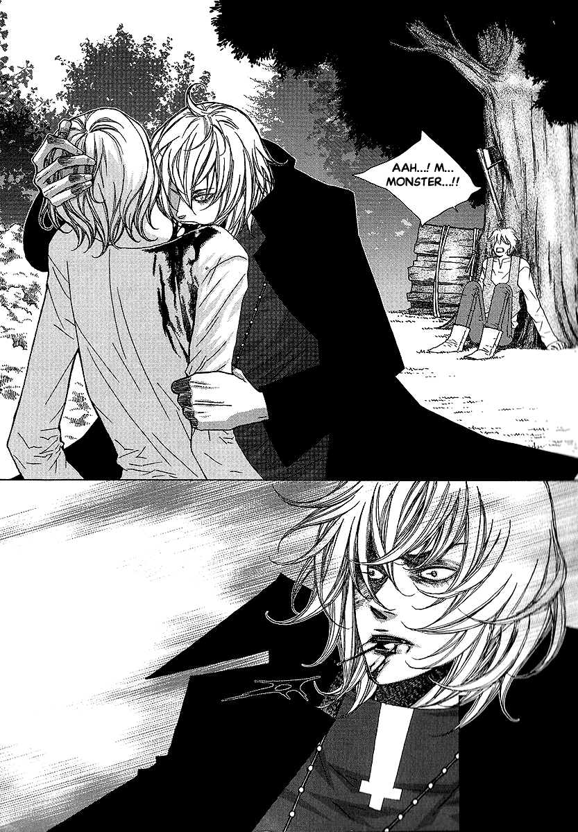 Chronicles of the Grim Peddler Chapter 20 page 14 - Chapter 20: Rapunzel Part One