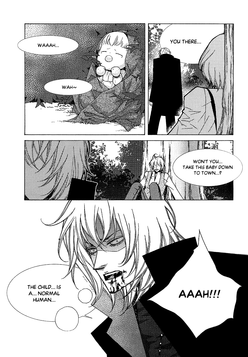 Chronicles of the Grim Peddler Chapter 20 page 16 - Chapter 20: Rapunzel Part One
