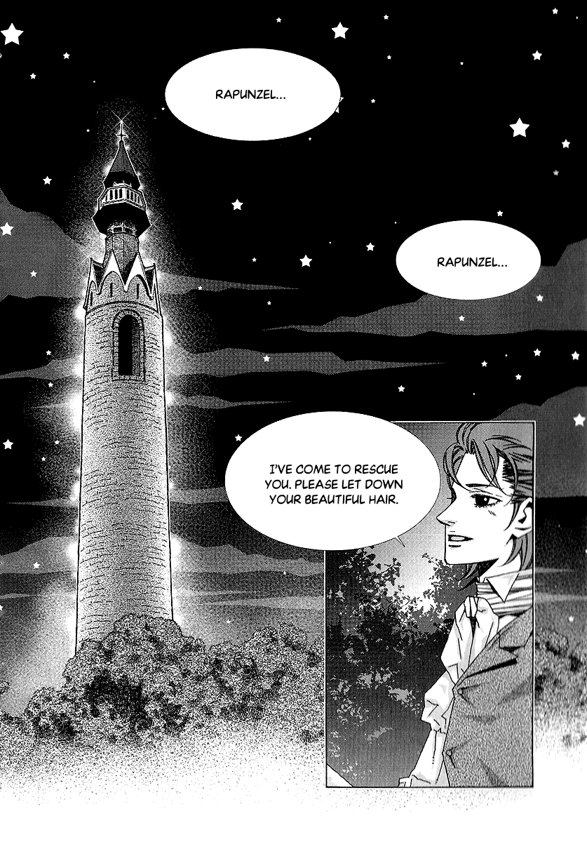 Chronicles of the Grim Peddler Chapter 20 page 2 - Chapter 20: Rapunzel Part One