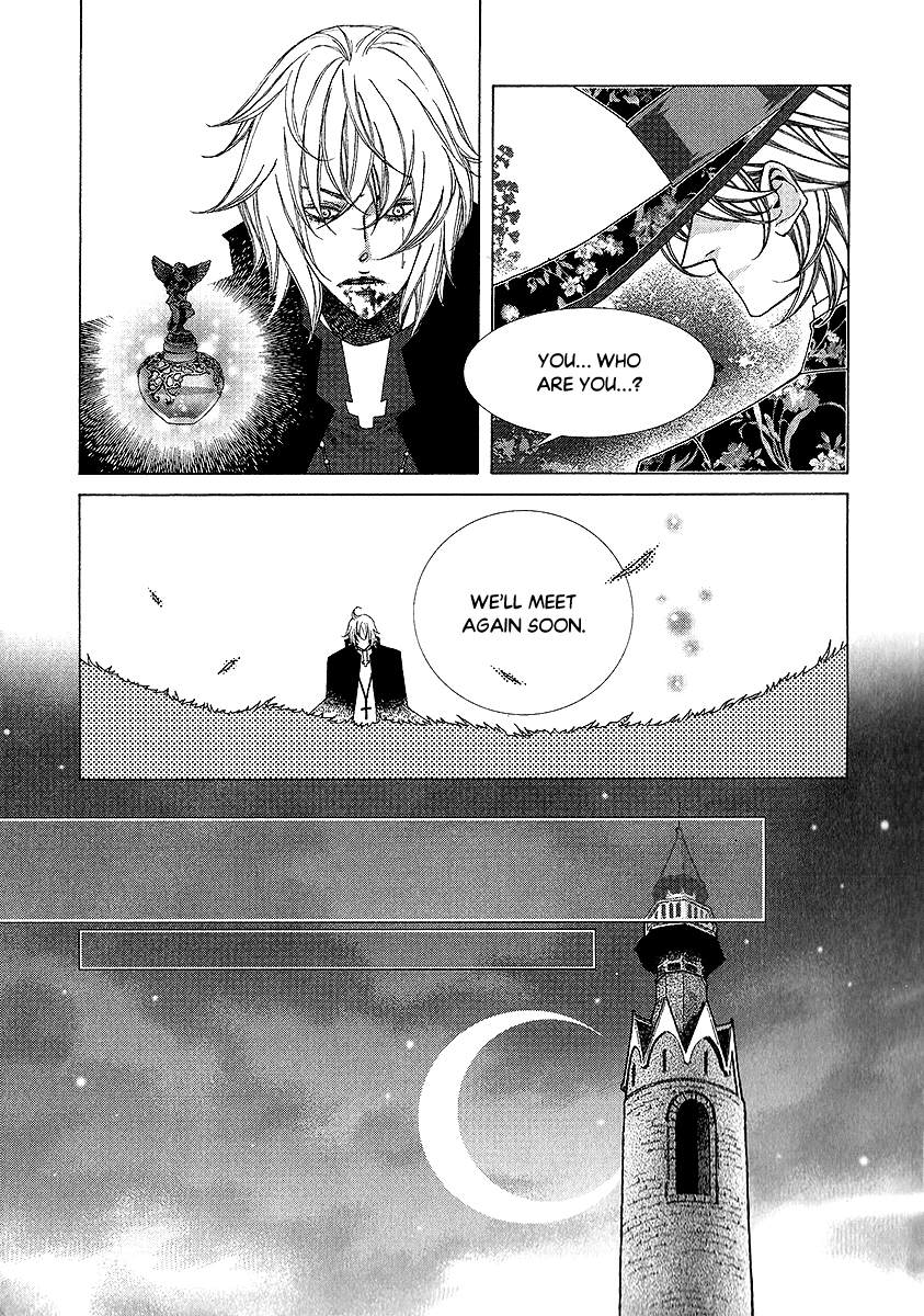 Chronicles of the Grim Peddler Chapter 20 page 20 - Chapter 20: Rapunzel Part One