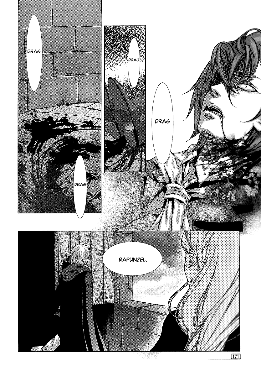 Chronicles of the Grim Peddler Chapter 20 page 21 - Chapter 20: Rapunzel Part One