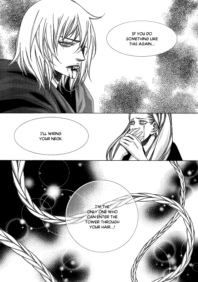 Chronicles of the Grim Peddler Chapter 20 page 22 - Chapter 20: Rapunzel Part One