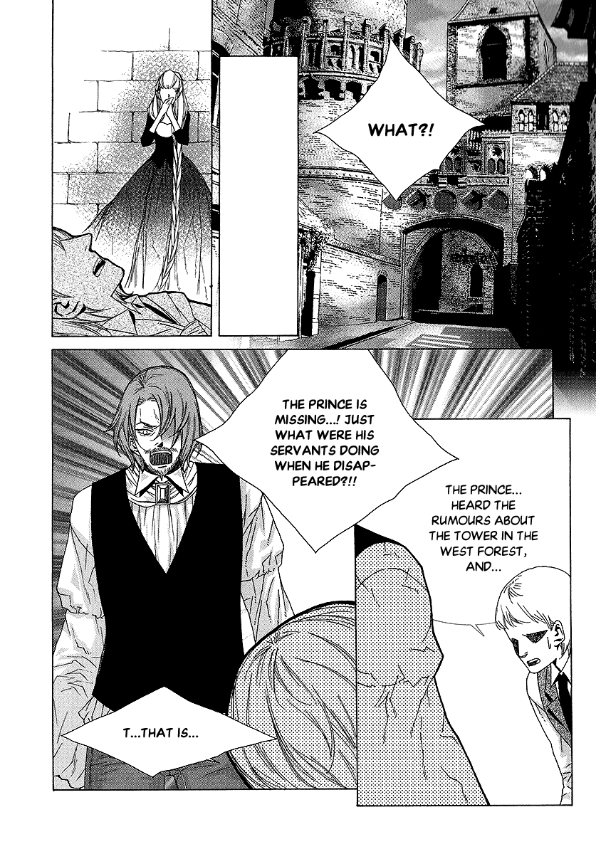 Chronicles of the Grim Peddler Chapter 20 page 23 - Chapter 20: Rapunzel Part One