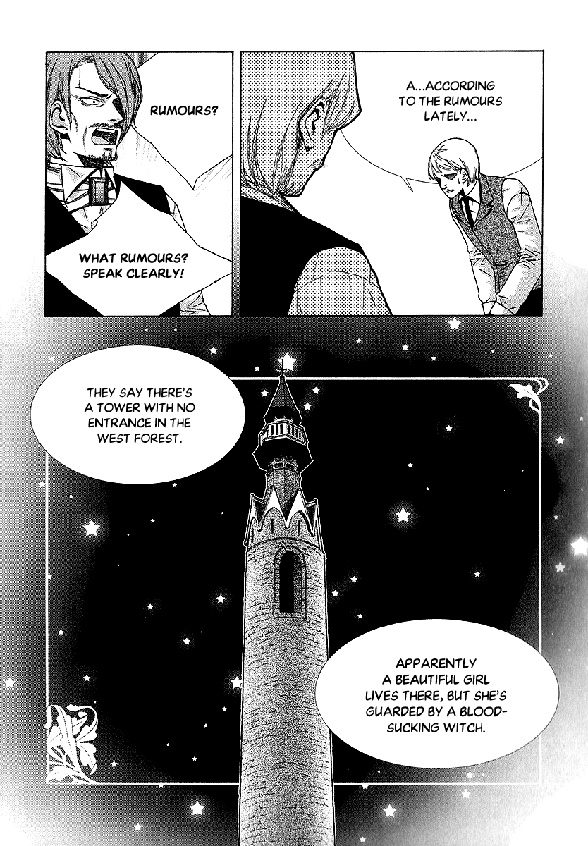 Chronicles of the Grim Peddler Chapter 20 page 24 - Chapter 20: Rapunzel Part One