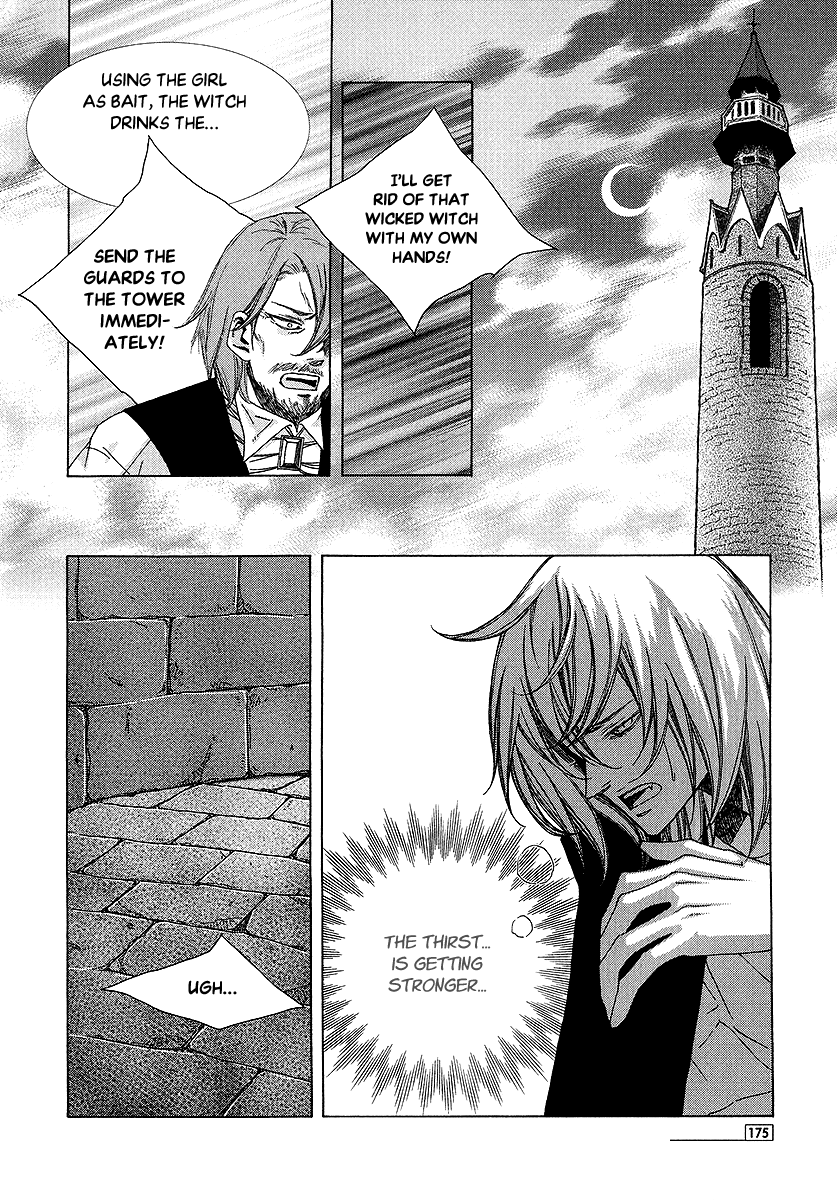 Chronicles of the Grim Peddler Chapter 20 page 25 - Chapter 20: Rapunzel Part One