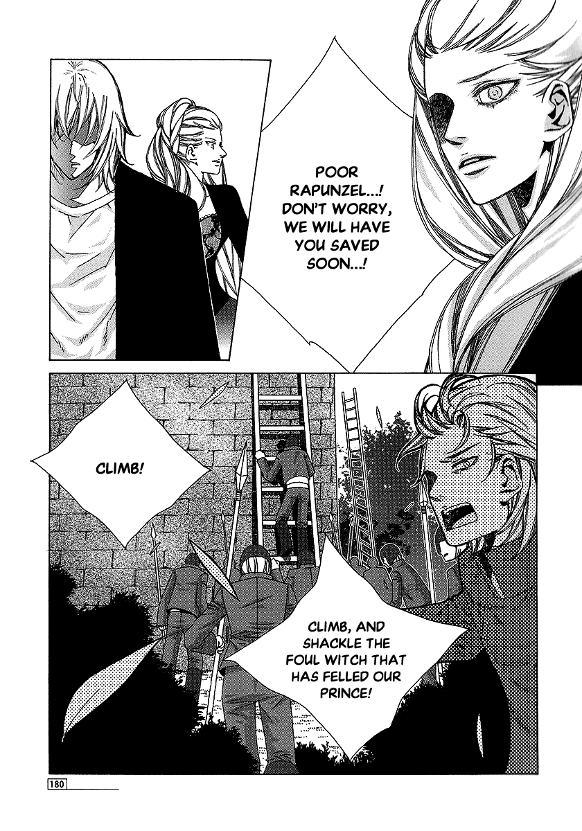 Chronicles of the Grim Peddler Chapter 20 page 30 - Chapter 20: Rapunzel Part One