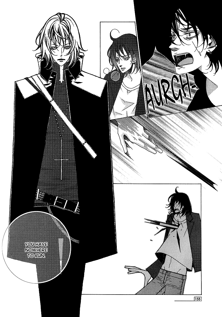 Chronicles of the Grim Peddler Chapter 20 page 5 - Chapter 20: Rapunzel Part One