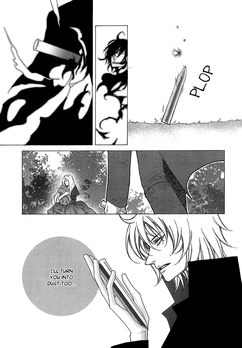 Chronicles of the Grim Peddler Chapter 20 page 6 - Chapter 20: Rapunzel Part One