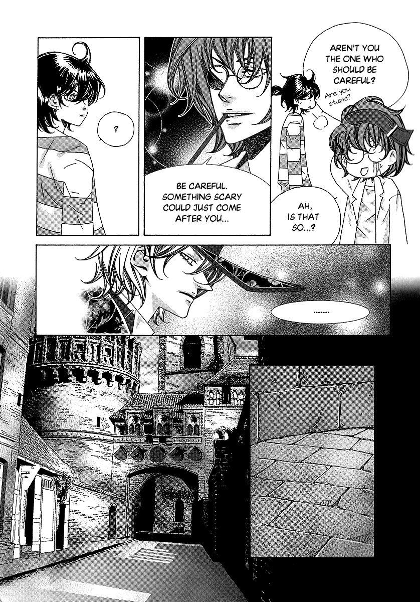 Chronicles of the Grim Peddler Chapter 21 page 10 - Chapter 21: Rapunzel Part Two