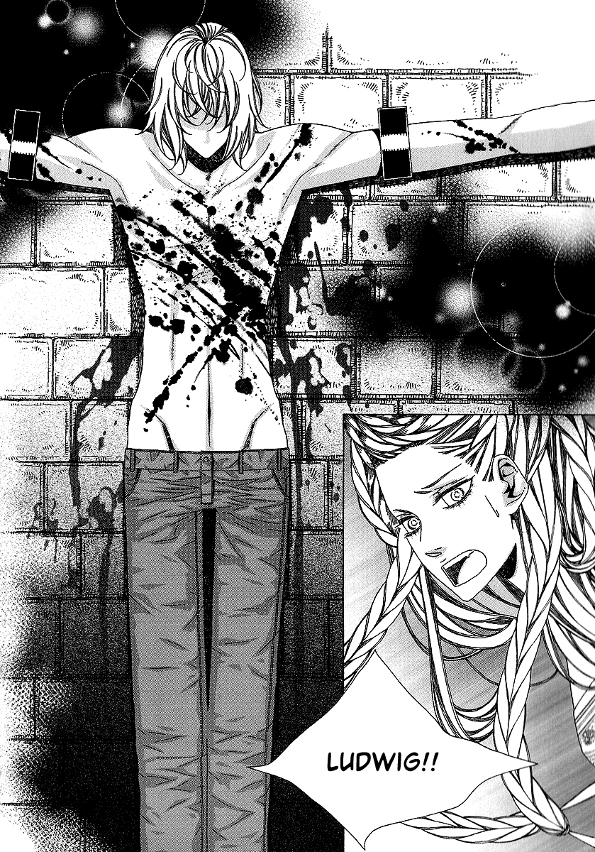 Chronicles of the Grim Peddler Chapter 21 page 11 - Chapter 21: Rapunzel Part Two