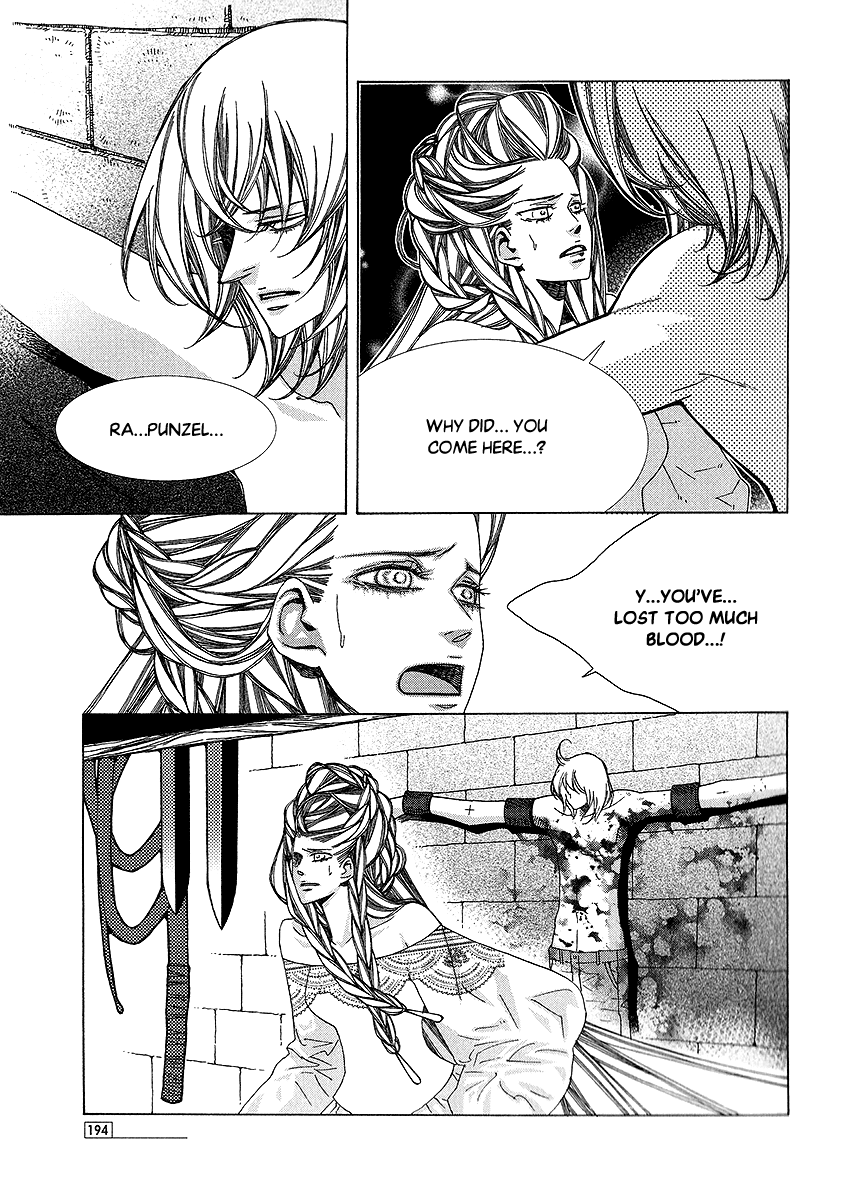 Chronicles of the Grim Peddler Chapter 21 page 12 - Chapter 21: Rapunzel Part Two