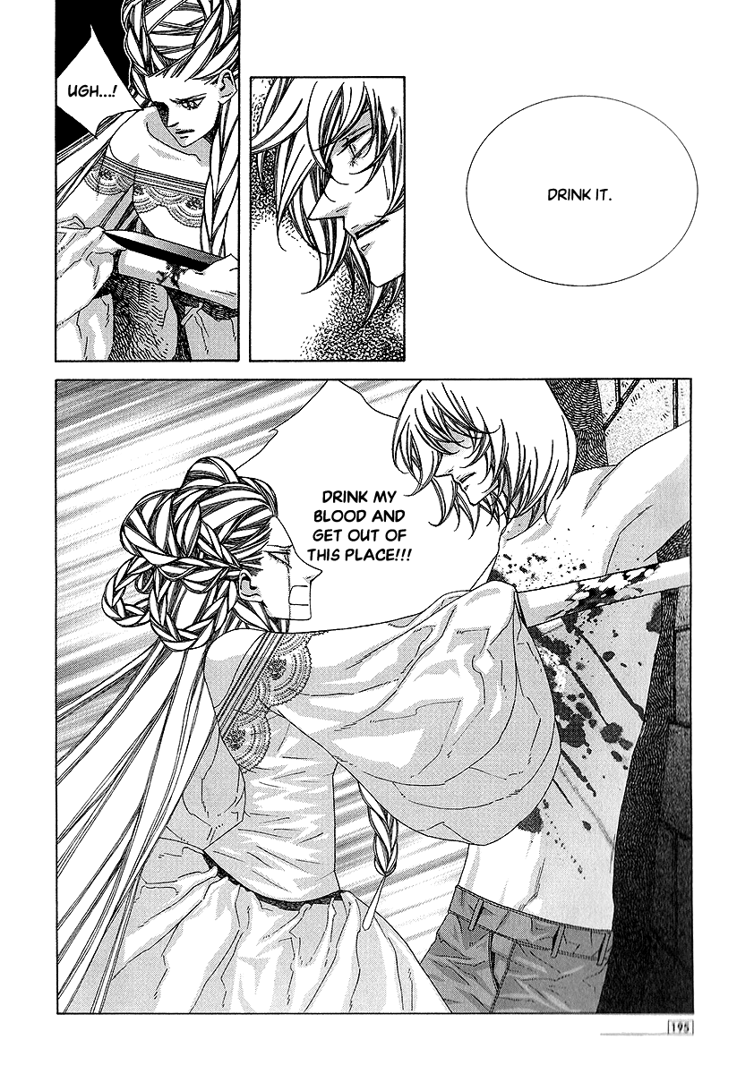 Chronicles of the Grim Peddler Chapter 21 page 13 - Chapter 21: Rapunzel Part Two