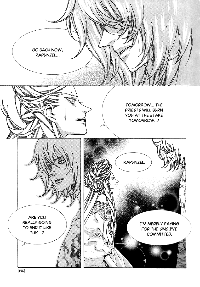 Chronicles of the Grim Peddler Chapter 21 page 14 - Chapter 21: Rapunzel Part Two