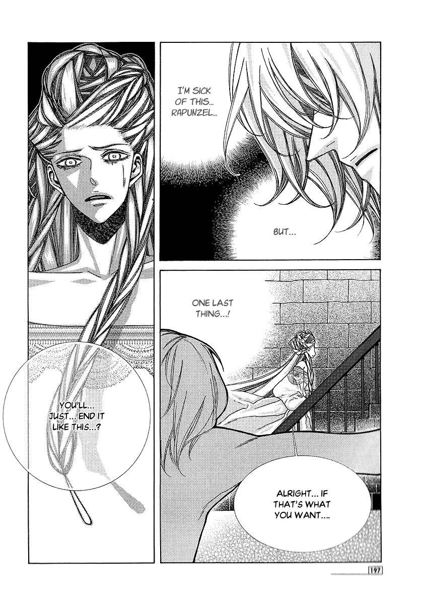 Chronicles of the Grim Peddler Chapter 21 page 15 - Chapter 21: Rapunzel Part Two