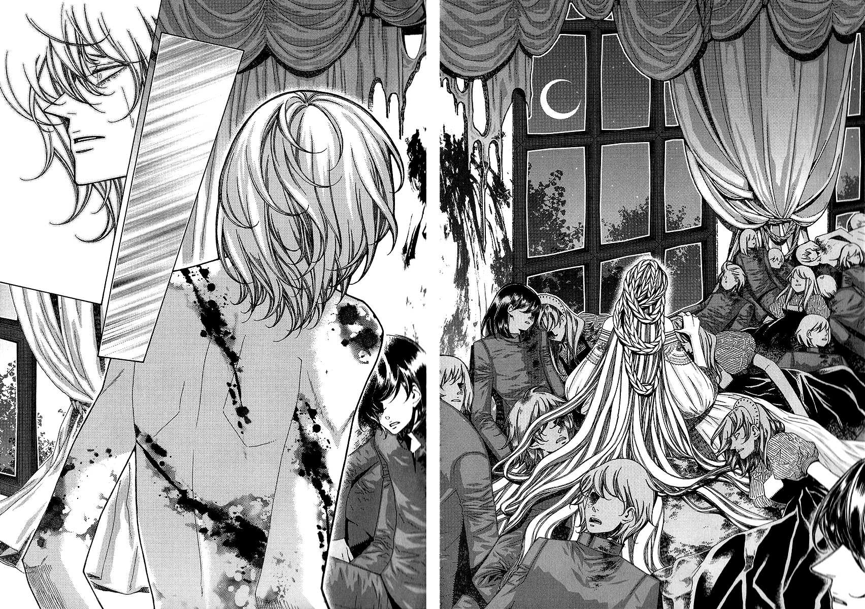 Chronicles of the Grim Peddler Chapter 21 page 20 - Chapter 21: Rapunzel Part Two