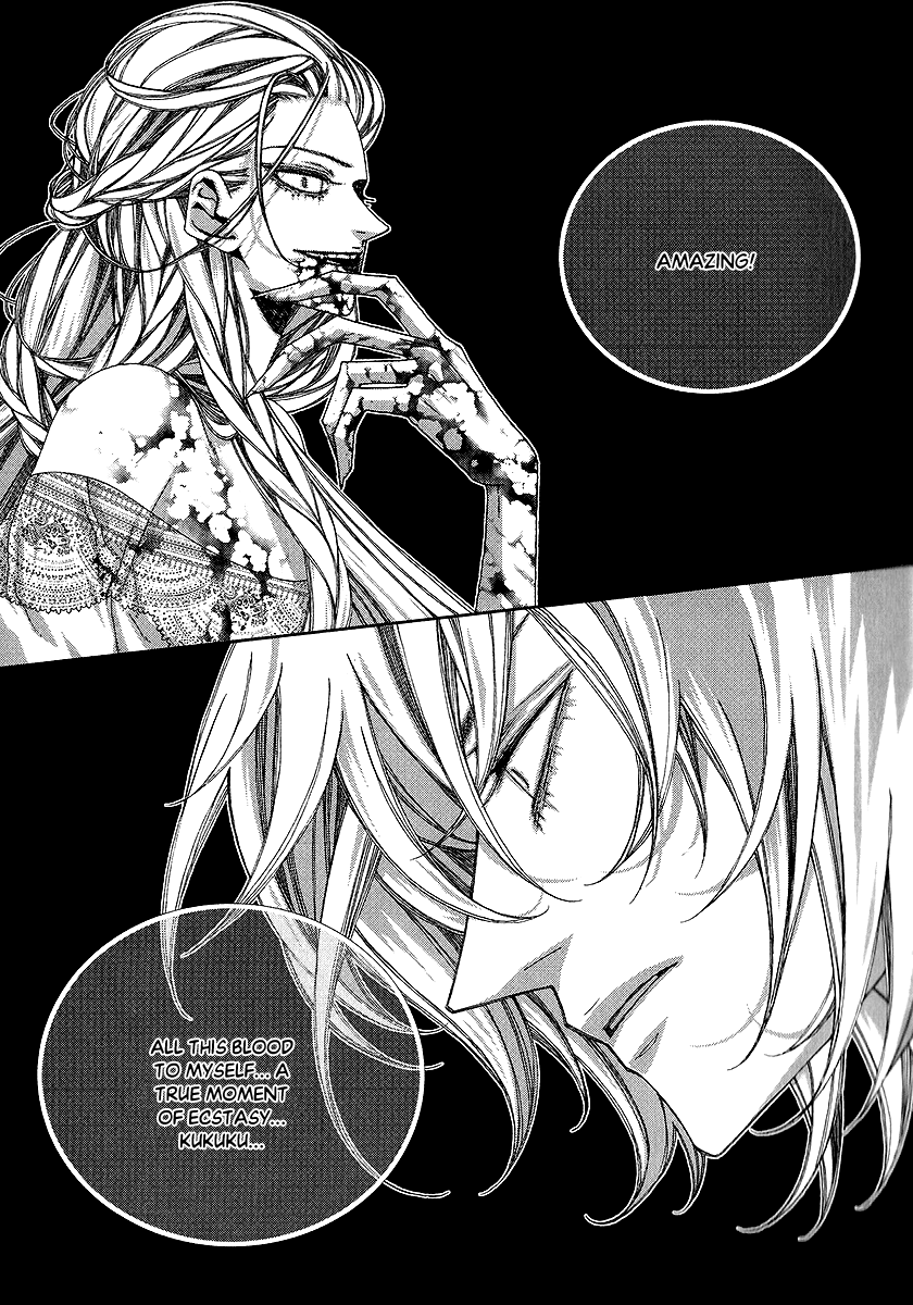 Chronicles of the Grim Peddler Chapter 21 page 21 - Chapter 21: Rapunzel Part Two