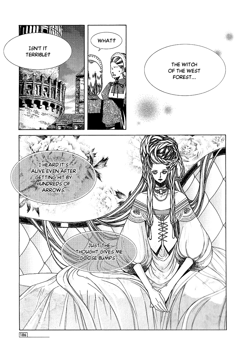 Chronicles of the Grim Peddler Chapter 21 page 4 - Chapter 21: Rapunzel Part Two