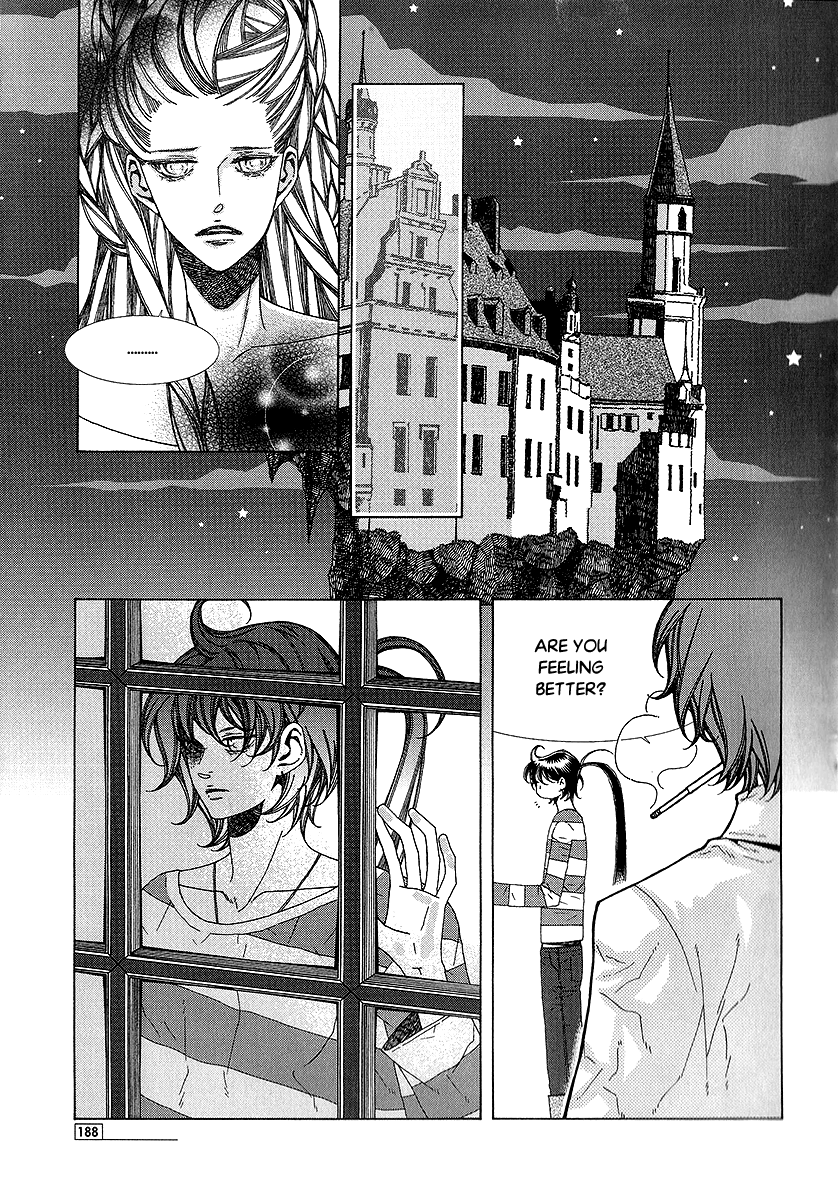 Chronicles of the Grim Peddler Chapter 21 page 6 - Chapter 21: Rapunzel Part Two