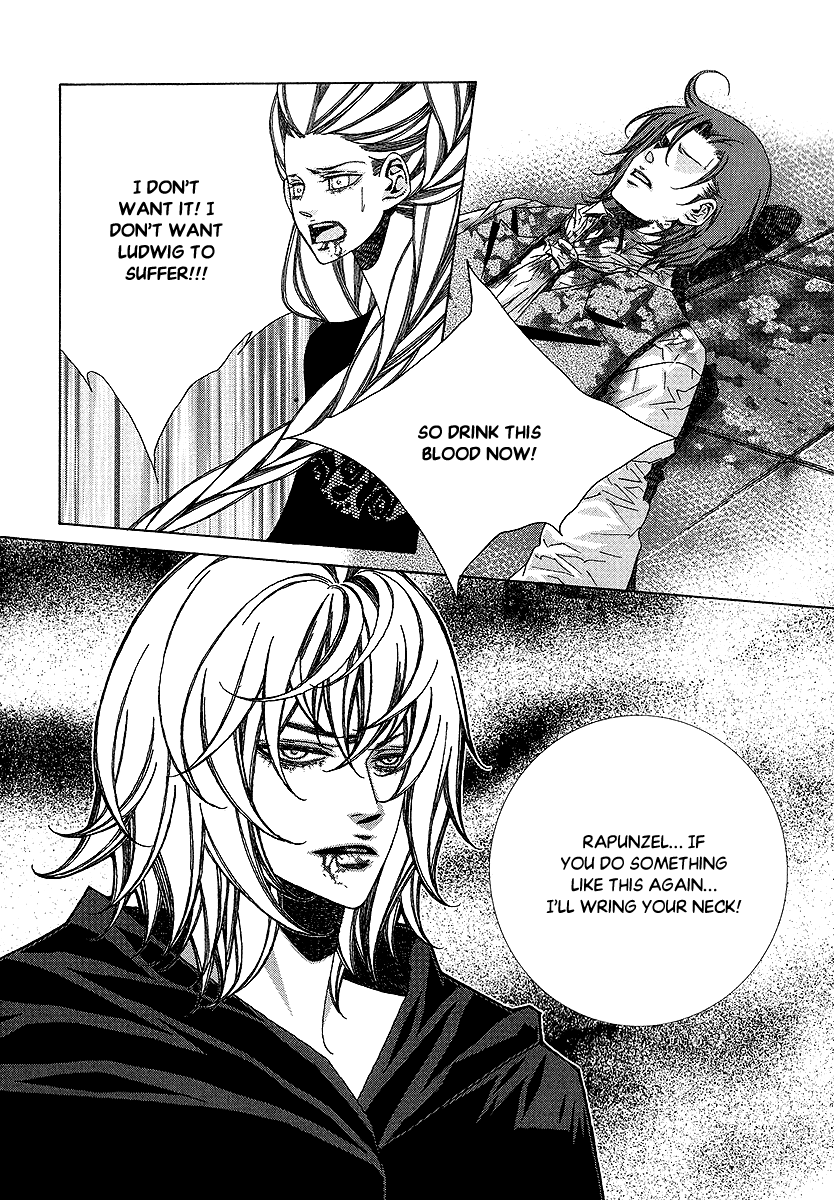 Chronicles of the Grim Peddler Chapter 22 page 11 - Chapter 22: Rapunzel Part Three