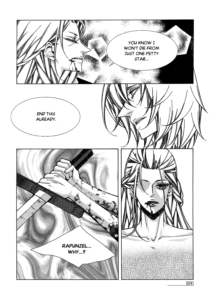 Chronicles of the Grim Peddler Chapter 22 page 15 - Chapter 22: Rapunzel Part Three