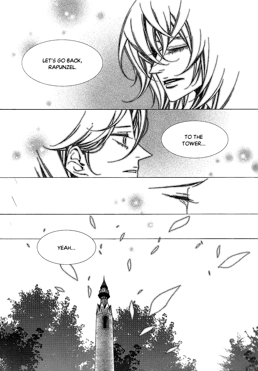 Chronicles of the Grim Peddler Chapter 22 page 18 - Chapter 22: Rapunzel Part Three