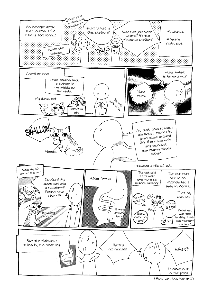 Chronicles of the Grim Peddler Chapter 22 page 24 - Chapter 22: Rapunzel Part Three