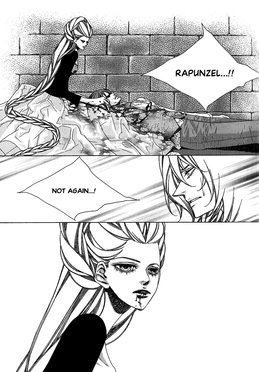 Chronicles of the Grim Peddler Chapter 22 page 8 - Chapter 22: Rapunzel Part Three